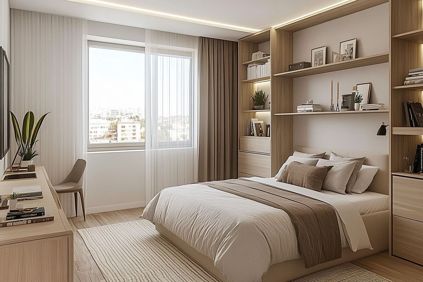 Dormitorio 2