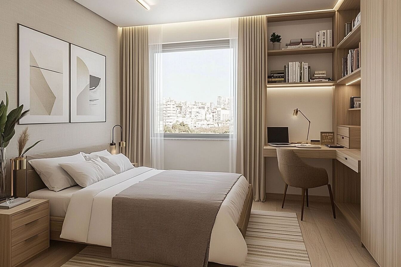 Dormitorio 3